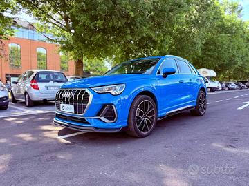 Audi Q3 45 1.4 tfsi s-line s-tronic