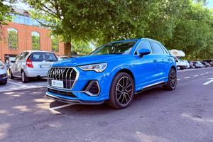 Audi Q3 45 1.4 tfsi s-line s-tronic