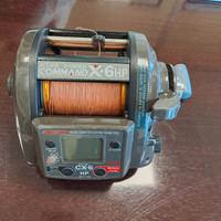 mulinello elettrico da pesca Miya Epoch Command X-