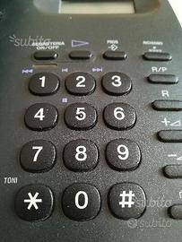 Segreteria telefonica sony