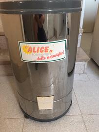Asciugatrice vintage