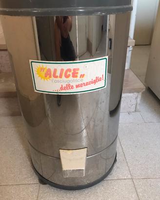 Asciugatrice vintage