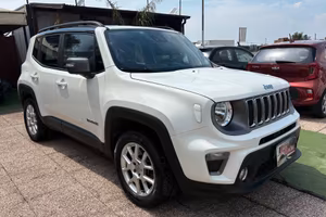 Jeep Renegade 1.3 T4 190CV PHEV 4xe AT6 Limited