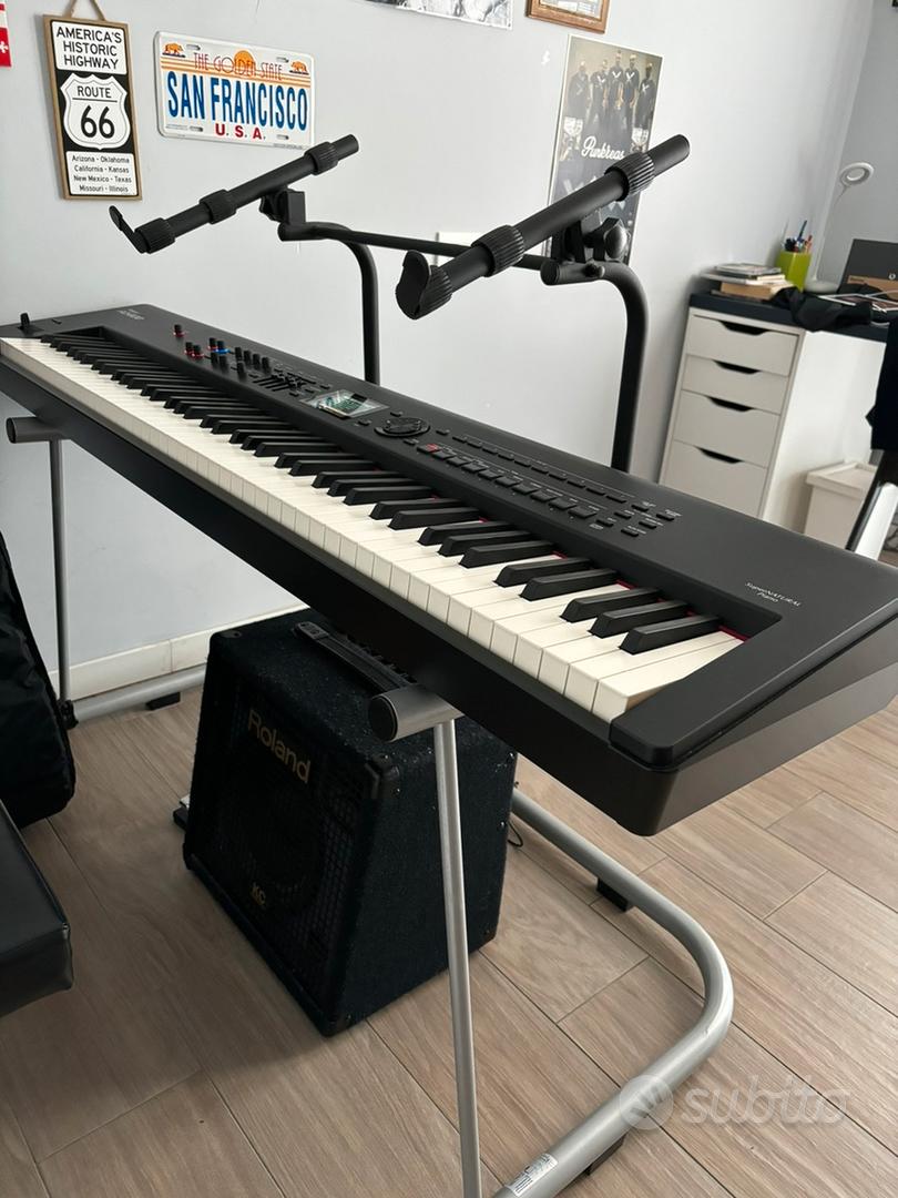 Roland rd 800, roland kc 60, roland ks-g8b/KS-STG8 - Strumenti