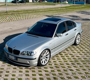 Bmw e46 320d 2003