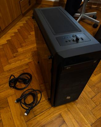 PC Desktop IntelCore i7| 16 GB RAM, 465 GB