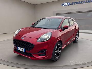 FORD Puma 1.0 ecoboost h ST-Line s&s 125cv