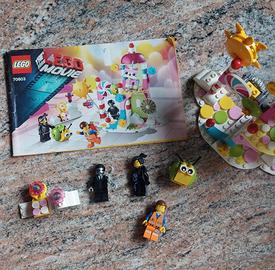 Lego Movie 70803 - Il Palazzo del Paese dei cucù