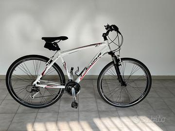 Bici Frera Trekking Shimano Pari al Nuovo