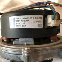 Ventilatore  gas per caldaia sime open hd 30