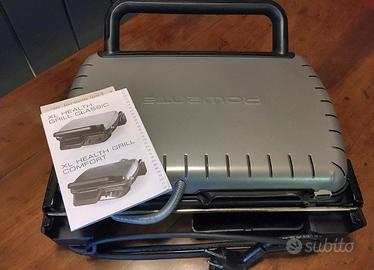 Bistecchiera Elettrica Rowenta