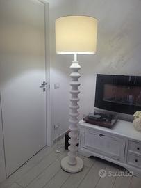 Lampada da terra Tomasucci