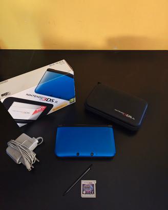 Nintendo 3DS XL + Pokemon Moon