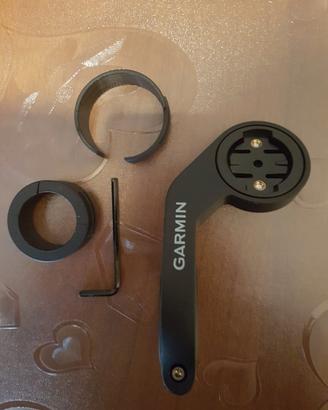 Staffa manubrio Garmin