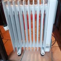 Calorifero elettrico De Longhi 