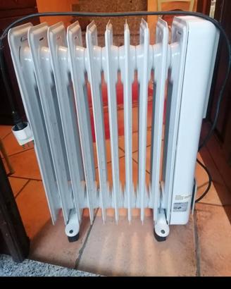 Termosifone elettrico De Longhi 