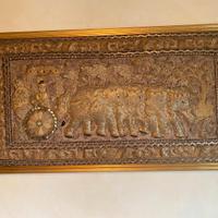 Arazzo thailandese no batick no gobelin