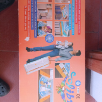 Fasciatoio da viaggio Colibrì a valigetta