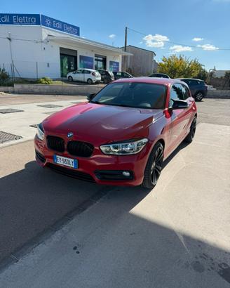 Bmw serie 1 (f21) Xdrive 2015
