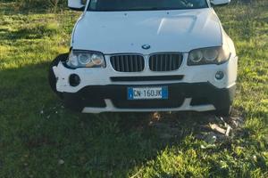 bmw x3  177 cv anno 2011