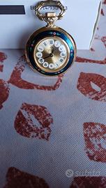 orologio lorenz ciondolo da donna