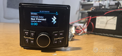 Stereo nautico rockford radio