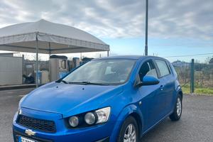 Chevrolet Aveo 1.2 GPL