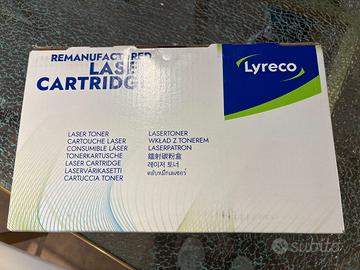 Toner LYRECO BROTHER DR-2200 12K  NERO