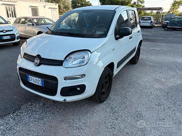 Fiat Panda 0.9 TwinAir Turbo S&S 4x4 VAN 2 POSTI S