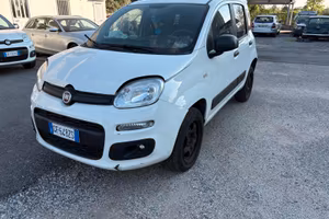 Fiat Panda 0.9 TwinAir Turbo S&S 4x4 VAN 2 POSTI S