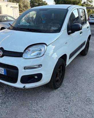 Fiat Panda 0.9 TwinAir Turbo S&S 4x4 VAN 2 POSTI S
