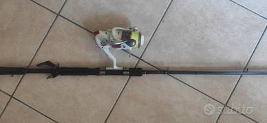 FX SHIMANO ENTRYLEVEL + MULINELLO 4000 DAYAMI