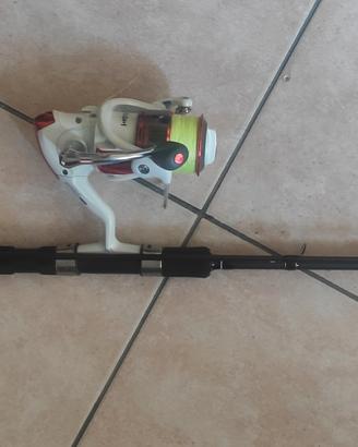 FX SHIMANO ENTRYLEVEL + MULINELLO 4000 DAYAMI
