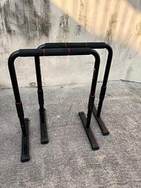 Barre dips Decathlon