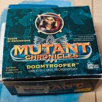 Carte Warzone Mutant Chronicles DOOMTROOPER