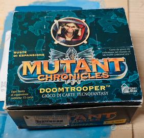 Carte Warzone Mutant Chronicles DOOMTROOPER