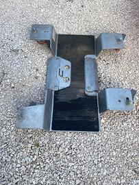 Carrello sposta moto FC