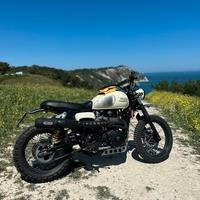 Triumph Scrambler