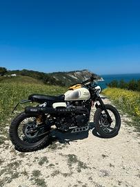 Triumph Scrambler