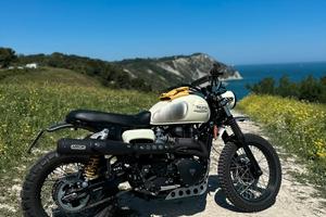 Triumph Scrambler