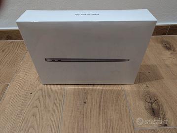 MacBook Air 13" M1 - NUOVO SIGILLATO - Bianco
