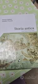 Libro storia antica vicino Oriente Grecia Roma
