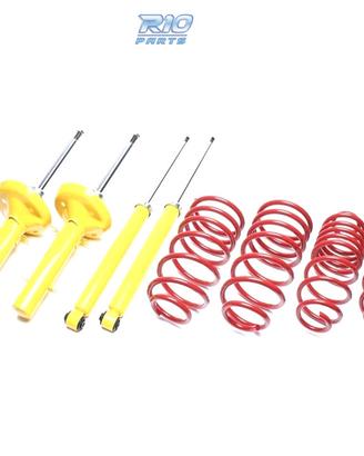 SOSPENSIONE SPORTIVA BMW SERIE 5 E34 01 1988-11 19