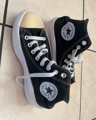 Scarpe donna converse 37,5