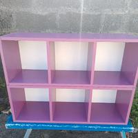 Mensole a contenitore 