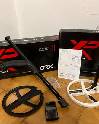 Metal detector XP ORx