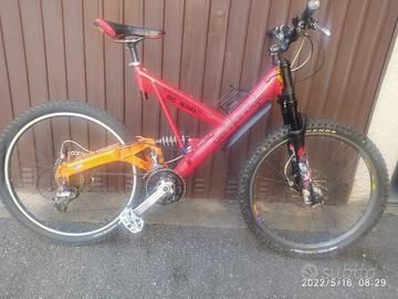 Bicicletta Mtb Cannondale