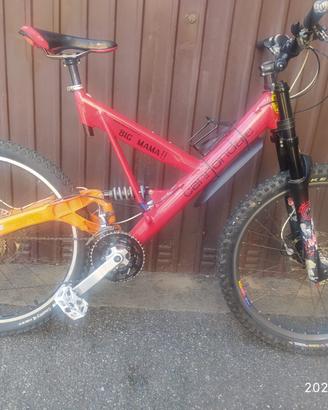 Bicicletta Mtb Cannondale