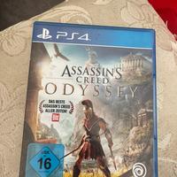 Assassin's Creed: Odyssey Ps4/Ps5