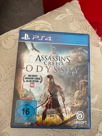Assassin's Creed: Odyssey Ps4/Ps5